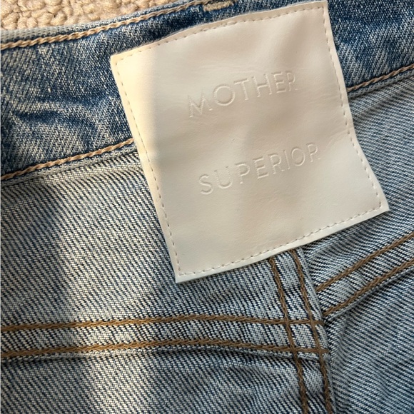 MOTHER The Kick It in Never Let Go size 29 NWOT - Picture 9 of 14